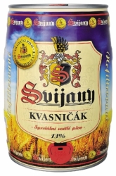 Kvasničák 13 % soudek 5L