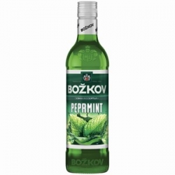 Božkov Peprmint 19% 1L