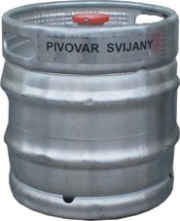 Svijanský Vozka  KEG 30L