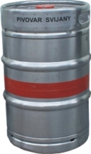 Kvasničák 13 % KEG 50L