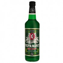 Bousov Peprmint 19% 0,5L