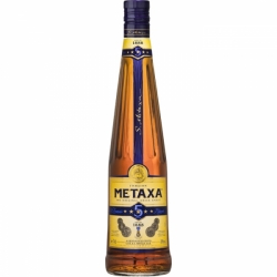 Metaxa 5* 38% 0,7L