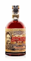 Don Papa 7y 40%  0,7L 