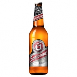 Gambrinus Dry 0,5L