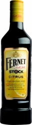 Fernet Stock Citrus 27% 0,5L