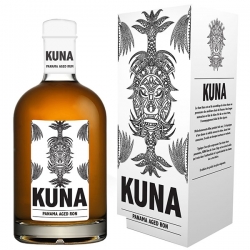Rum Ron Kuna Panama 8YO 0,7l 40% 