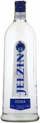 Jelzin Vodka 37,5% 1L