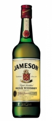 Jameson Irish Whiskey 40% 1L