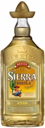 Tequilla Sierra Gold 38% 1L