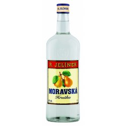 R. Jelínek Moravská Hruška 40% 1L