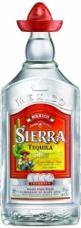 Tequila Sierra Silver 38% 1L