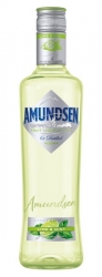 Amundsen Vodka Limetka a Máta 15% 1L