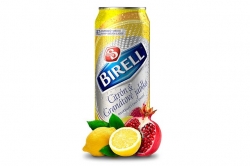 Birell Citrón + máta plech 0,5L 