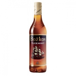 Božkov Tuzemský 37,5% 1L