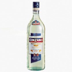 Cinzano Bianco 14,4% 1L