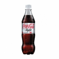 Coca-Cola light 0,5L PET