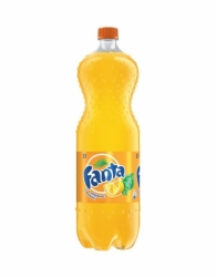 Fanta Pomeranč PET 1,75L