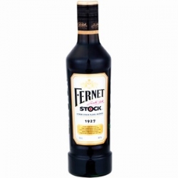 Fernet Stock 40% 0,5L