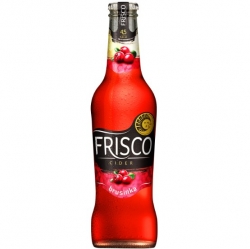 Frisco cider Brusinka 0,33L