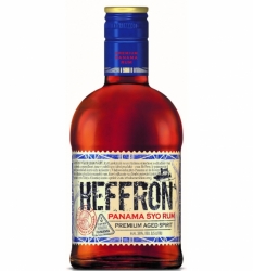 Heffron rum 38% 0,7L