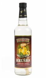 Bousov hruška medová 35%  1L