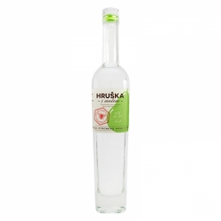 Hruška s medem special 35% 0,5L