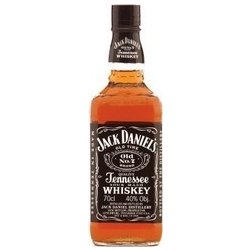 Jack Daniels 40% 1L