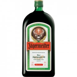 Jägermeister 35% 1L