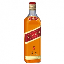 Johnnie Walker Red Label 40% 1L