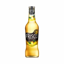 Frisco cider Ananas a Lemongrass 0,33L