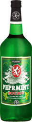 Bousov Peprmint  19%  1L