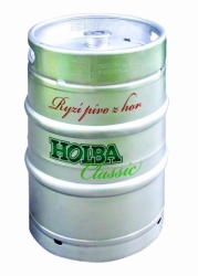 Holba Horská 10  KEG 50L