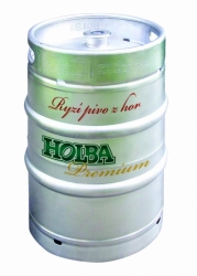 Holba Premium 12% KEG 50L