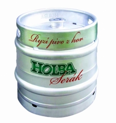 Holba Šerák 11% KEG 30L