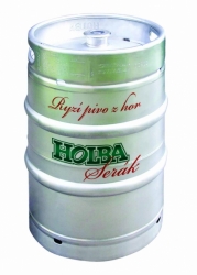 Holba Šerák 11% KEG 50L