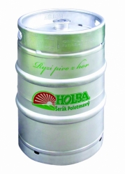 Holba Šerák 11% polotmavé KEG 50L