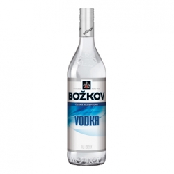 Božkov Vodka 37,5% 1L