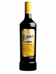 Fernet Stock Citrus 27% 1L