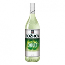 Božkov Jablko 15% 1L