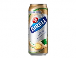 Birell Zázvor plech 0,5l