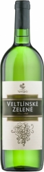 Vinařství Nové Sady Veltlínské zelené 1L